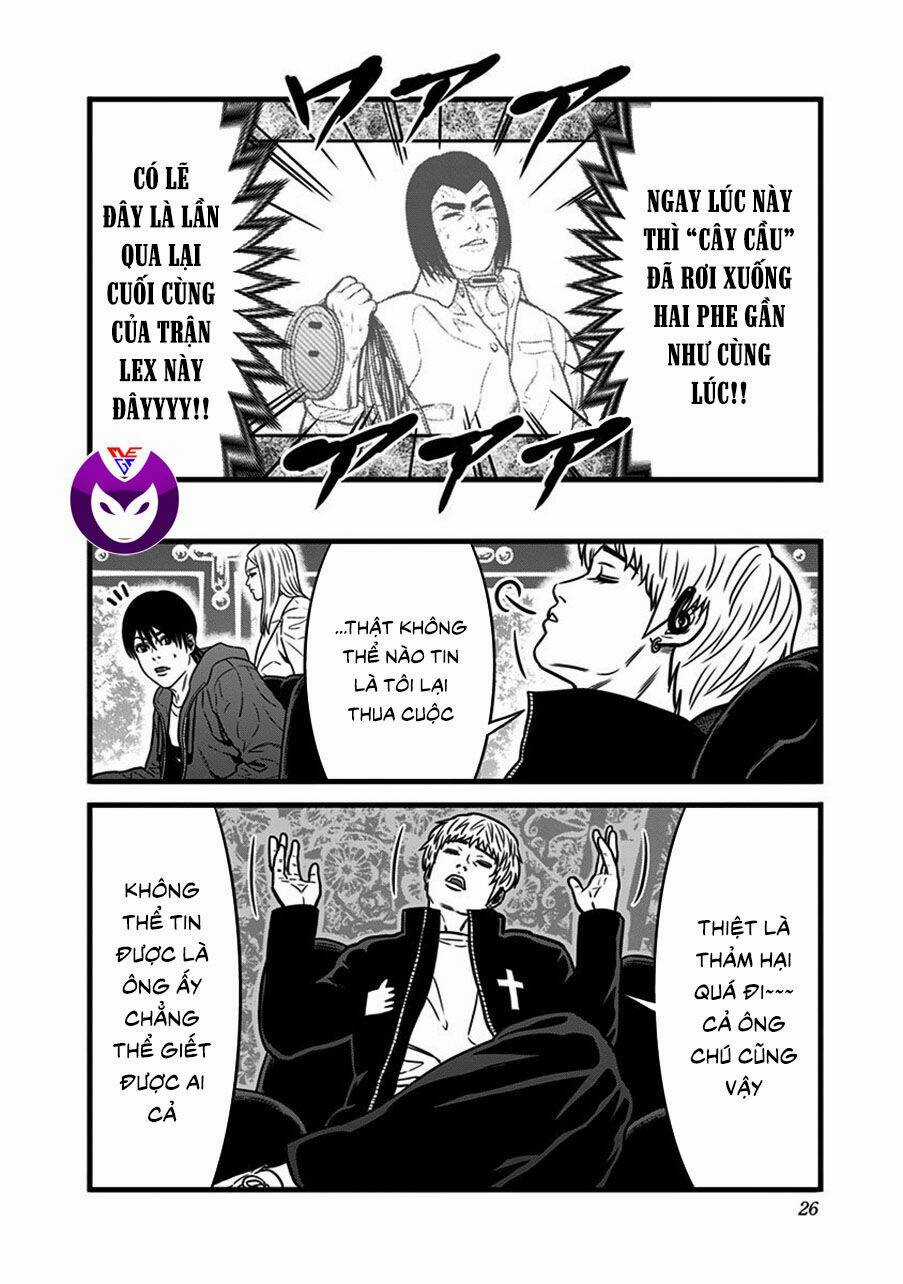 Slave Game - Chapter 58 - Trang 19