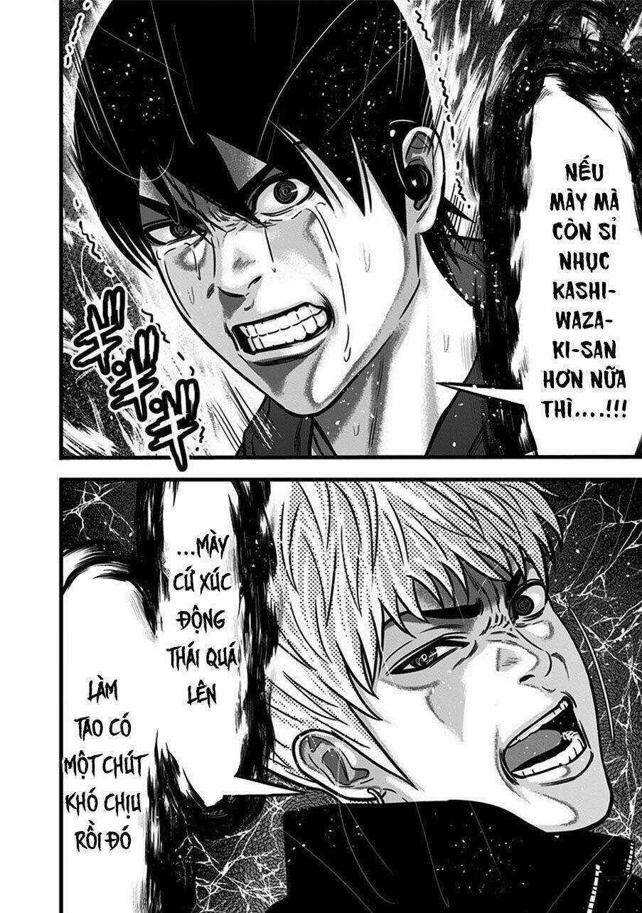 Slave Game - Chapter 58 - Trang 21