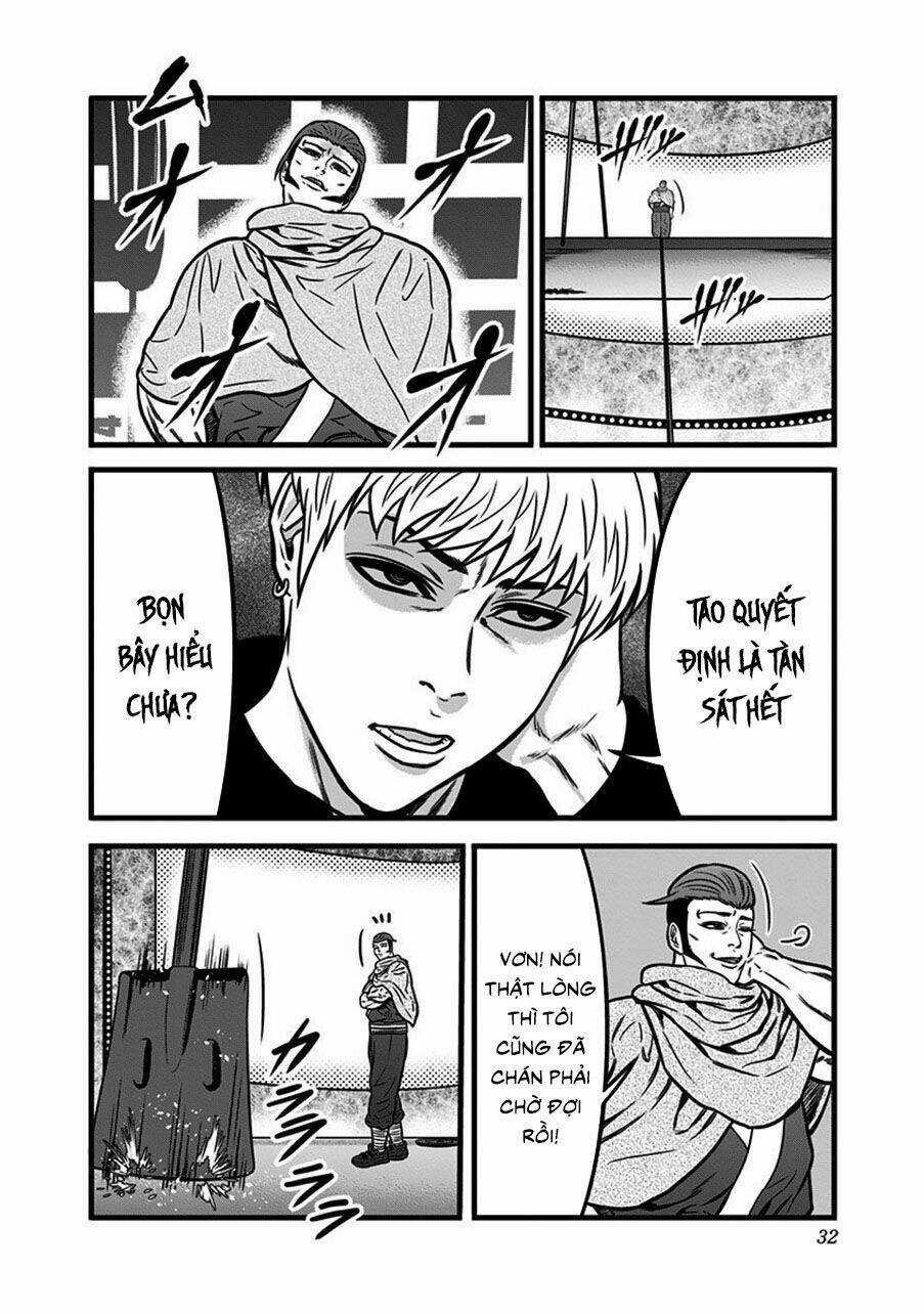 Slave Game - Chapter 58 - Trang 25