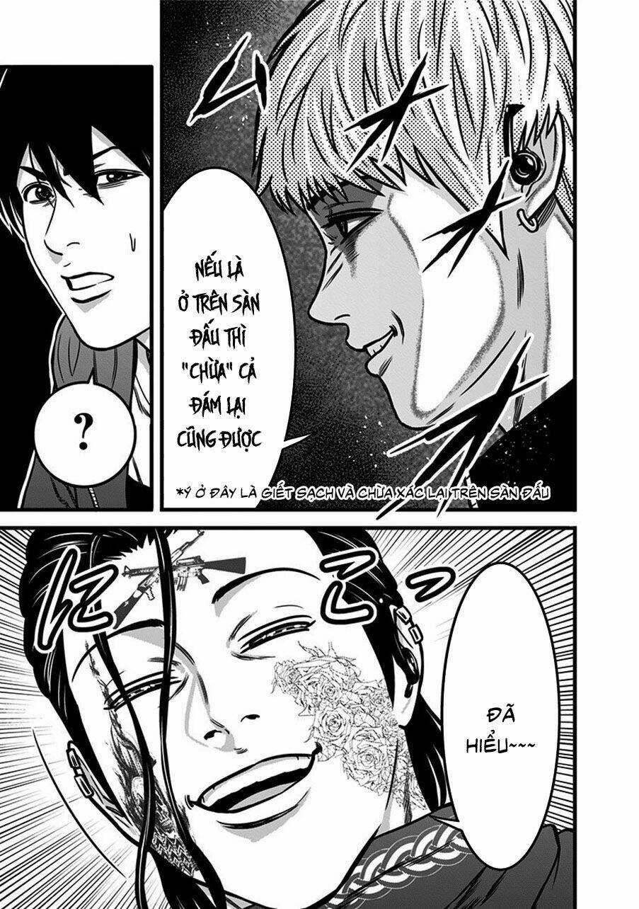 Slave Game - Chapter 58 - Trang 28