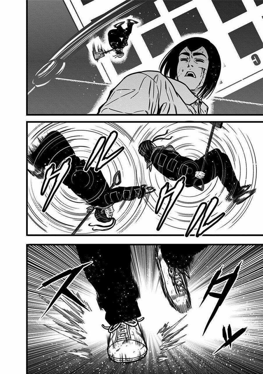 Slave Game - Chapter 58 - Trang 35