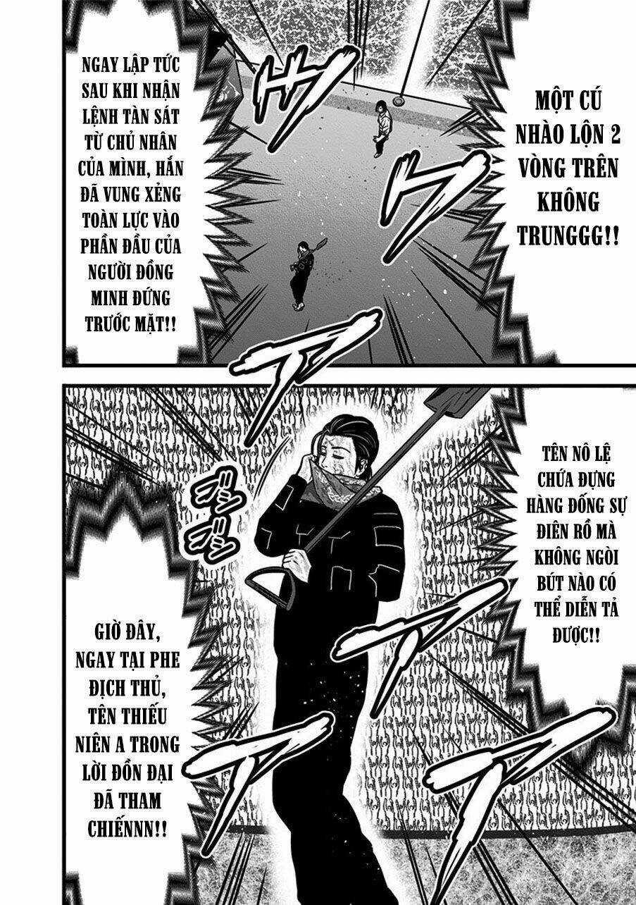 Slave Game - Chapter 58 - Trang 37