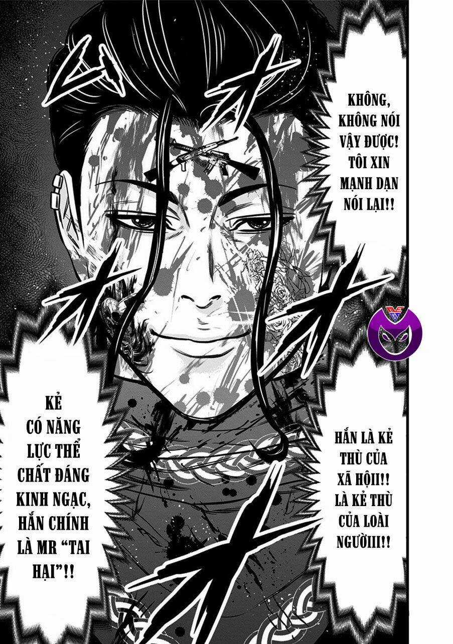 Slave Game - Chapter 58 - Trang 38