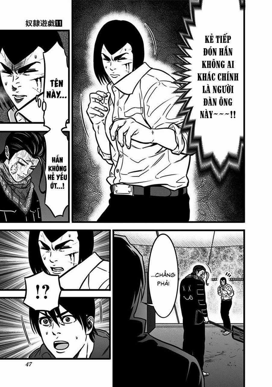 Slave Game - Chapter 58 - Trang 40