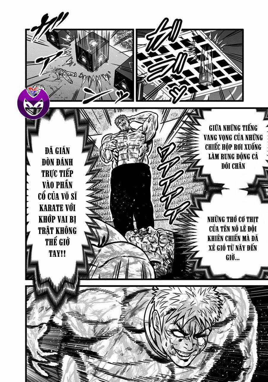 Slave Game - Chapter 58 - Trang 7