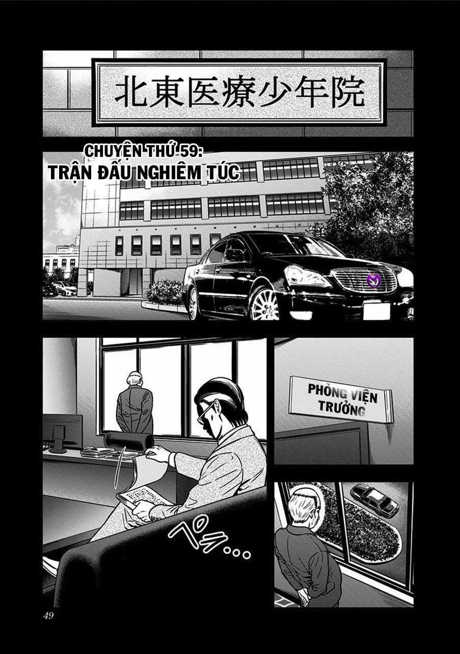 Slave Game - Chapter 59 - Trang 1