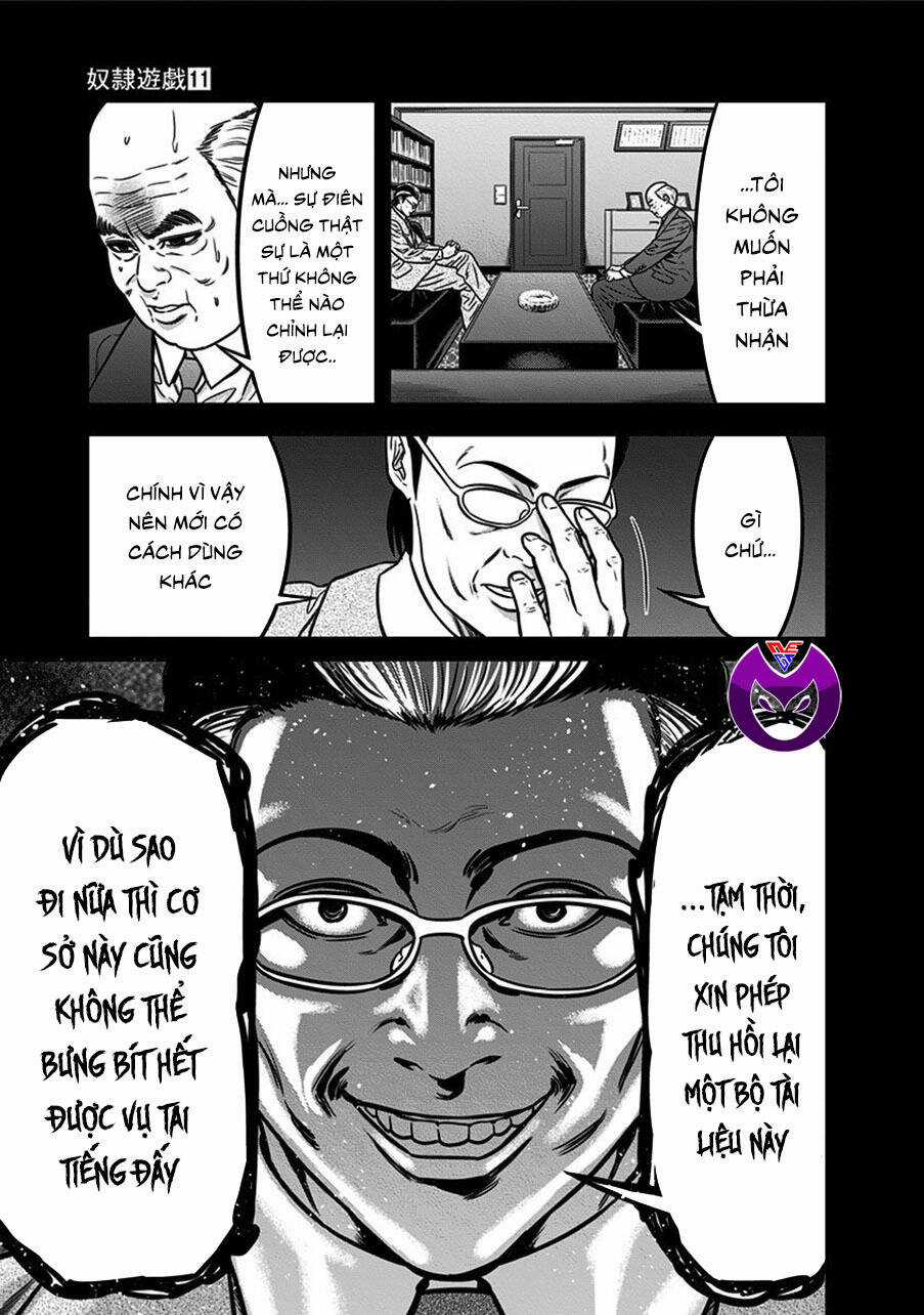 Slave Game - Chapter 59 - Trang 11