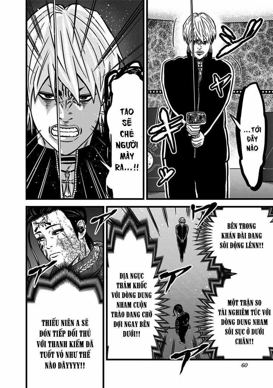 Slave Game - Chapter 59 - Trang 12