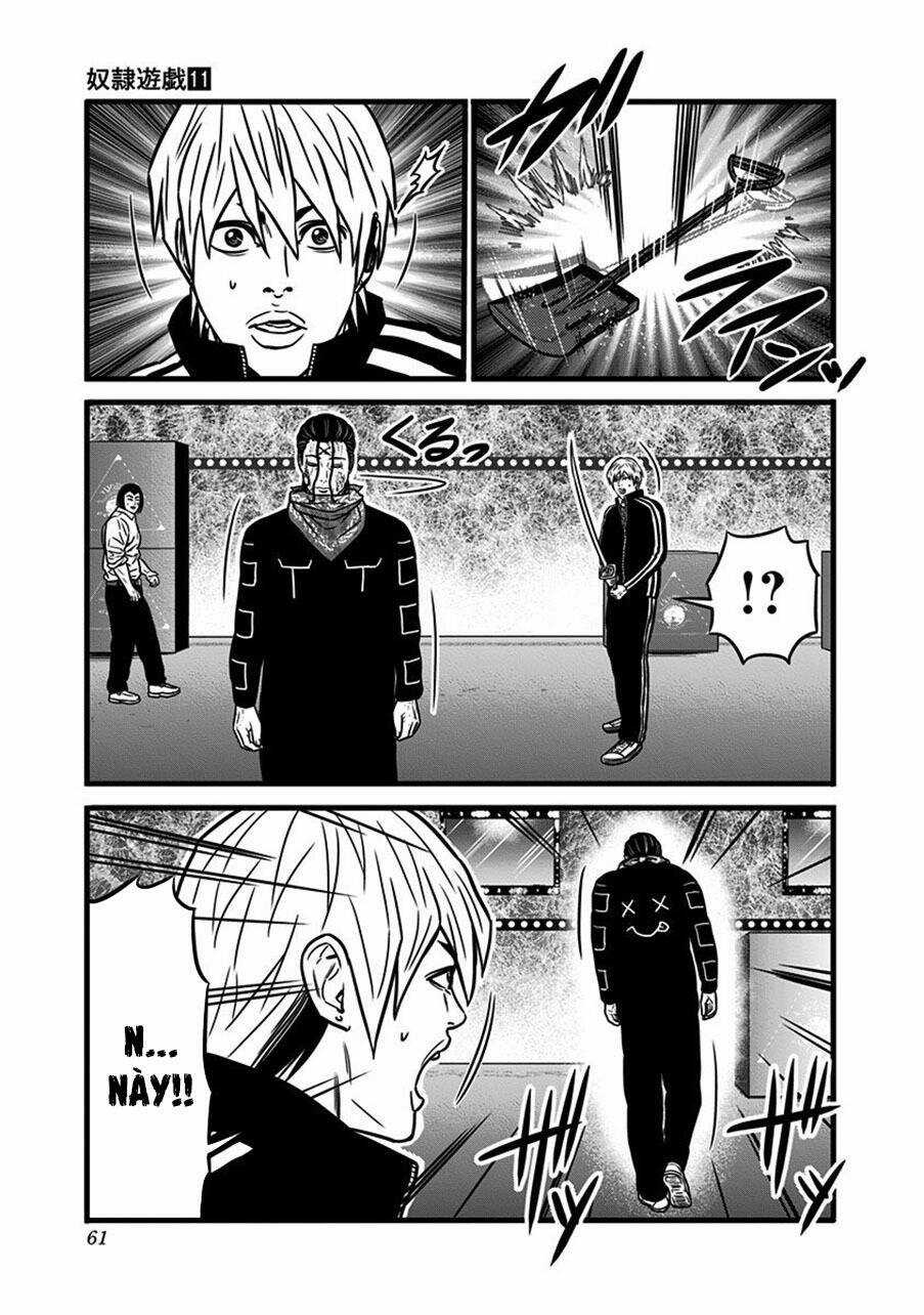 Slave Game - Chapter 59 - Trang 13