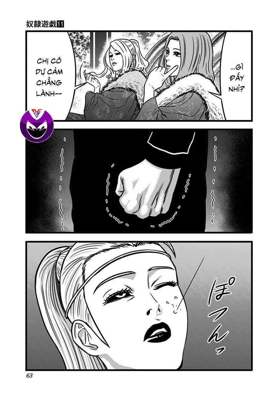 Slave Game - Chapter 59 - Trang 15