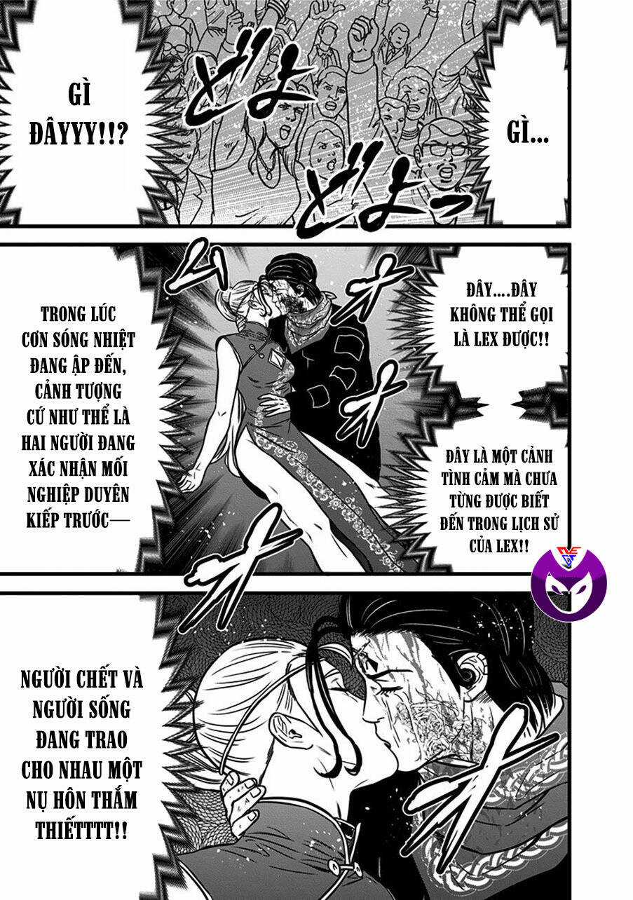 Slave Game - Chapter 59 - Trang 19