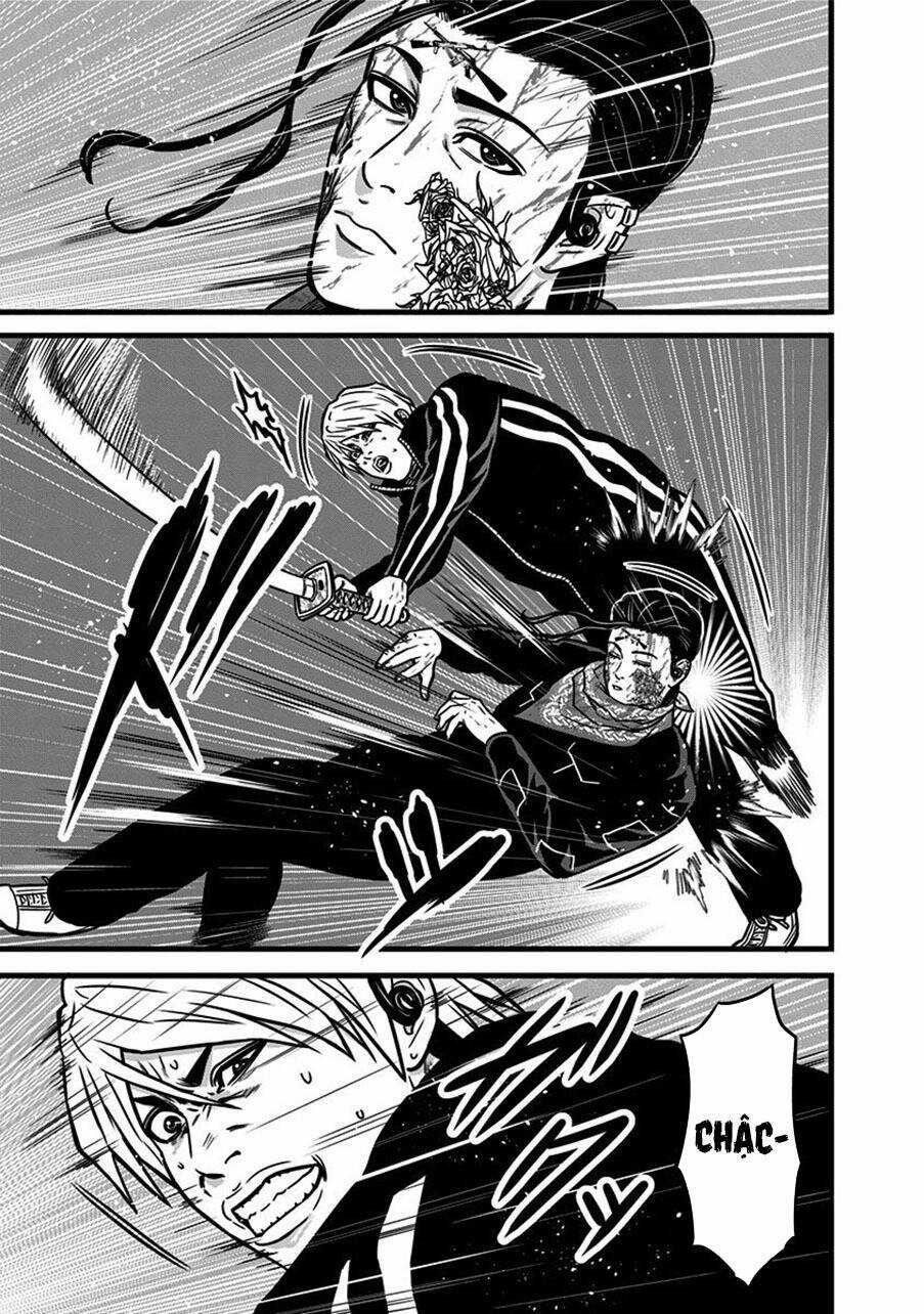 Slave Game - Chapter 59 - Trang 21