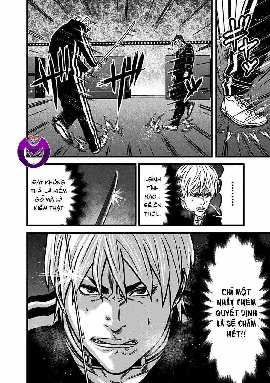 Slave Game - Chapter 59 - Trang 22