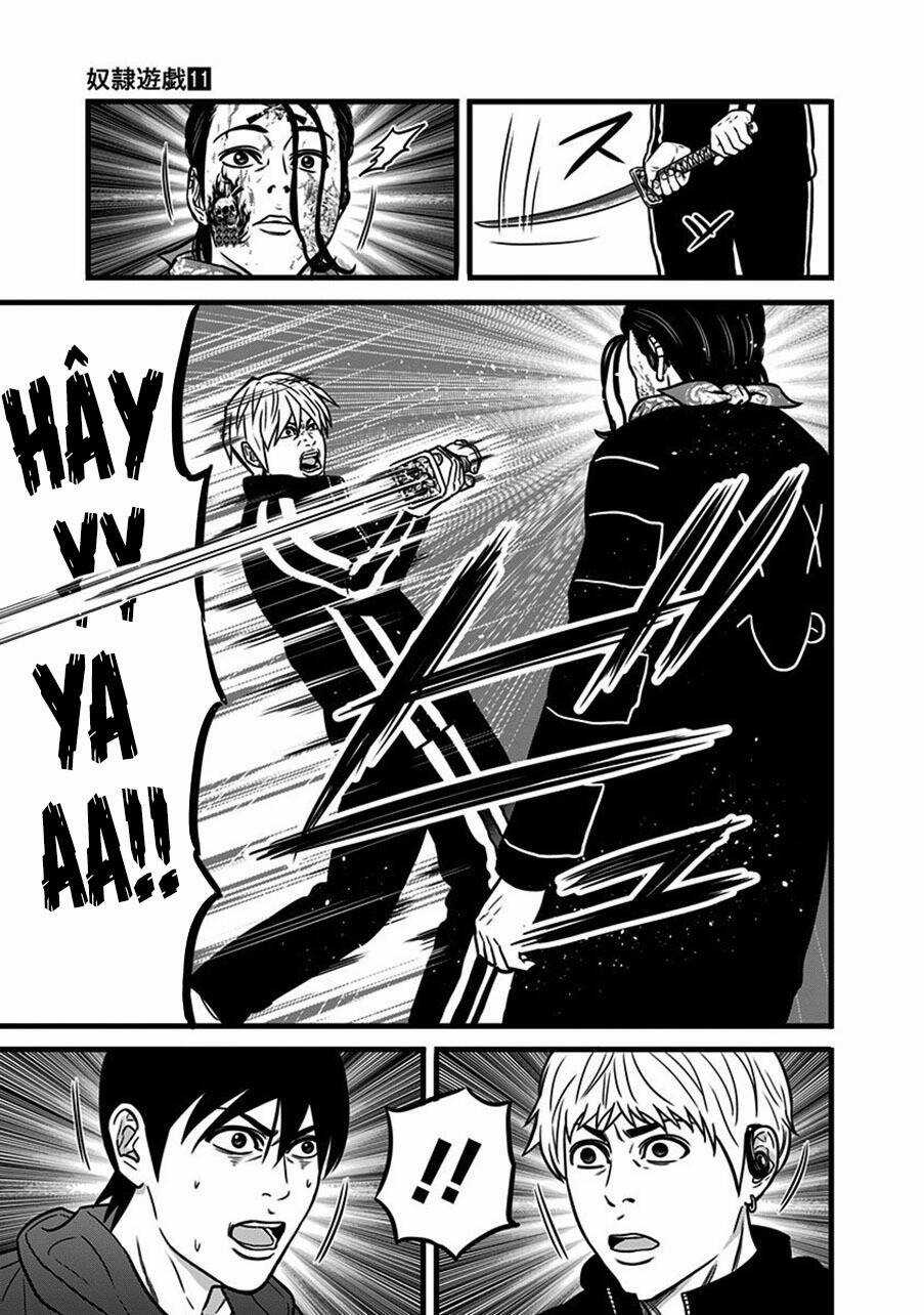 Slave Game - Chapter 59 - Trang 23