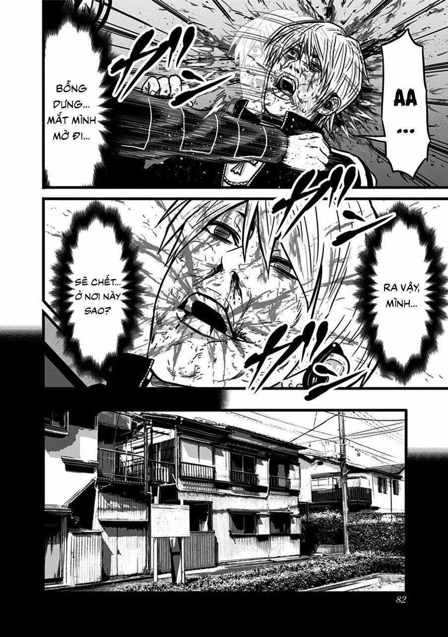 Slave Game - Chapter 59 - Trang 33