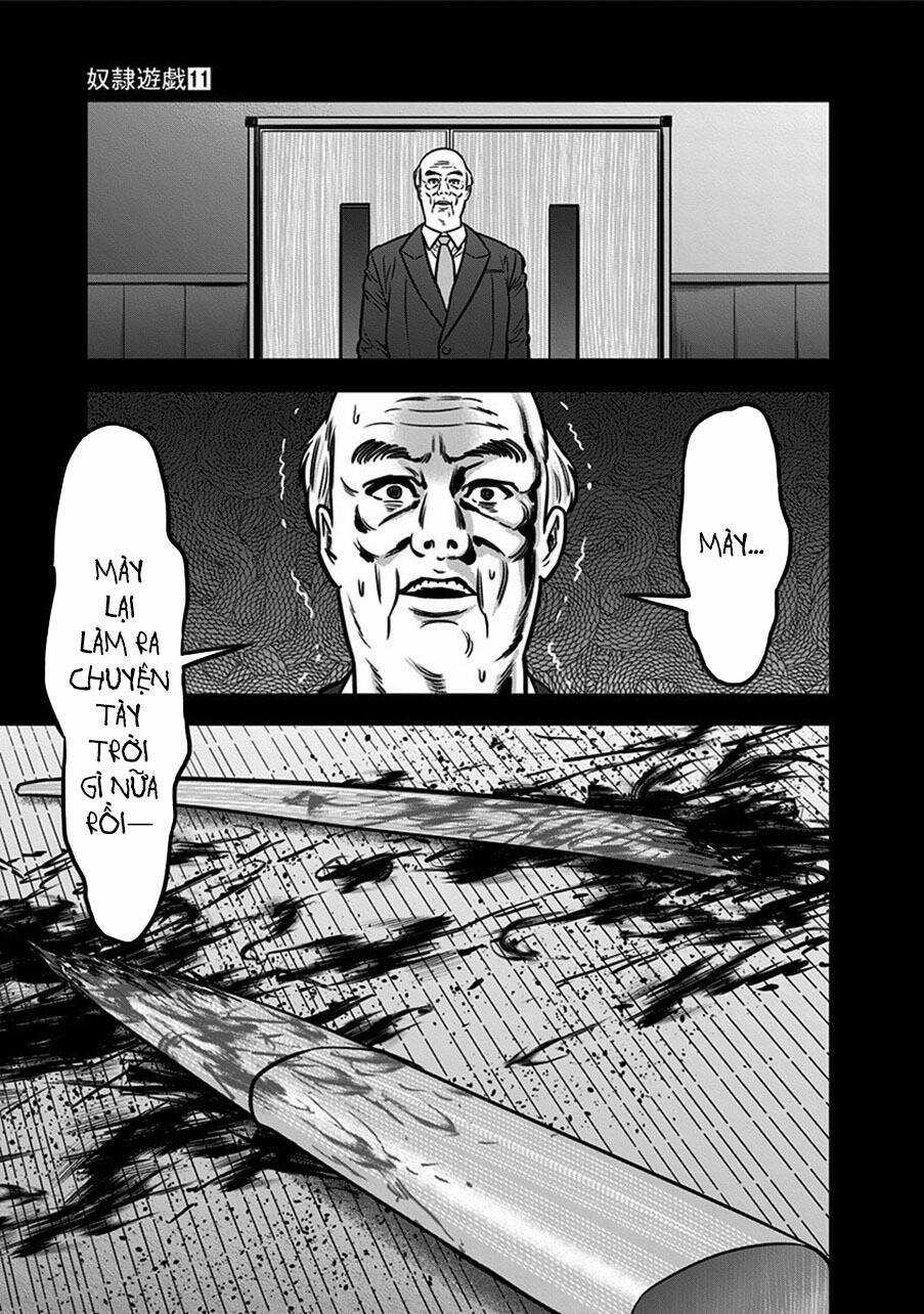 Slave Game - Chapter 59 - Trang 9