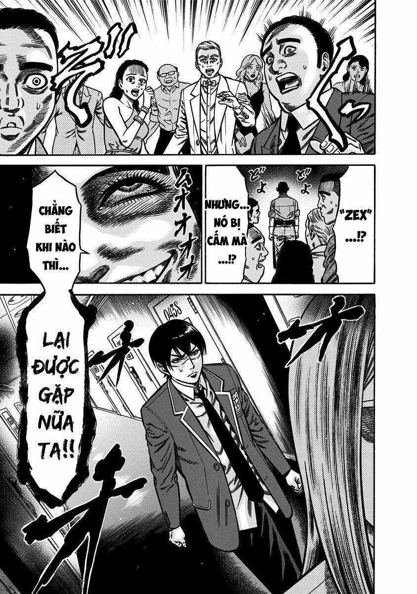 Slave Game - Chapter 6 - Trang 13