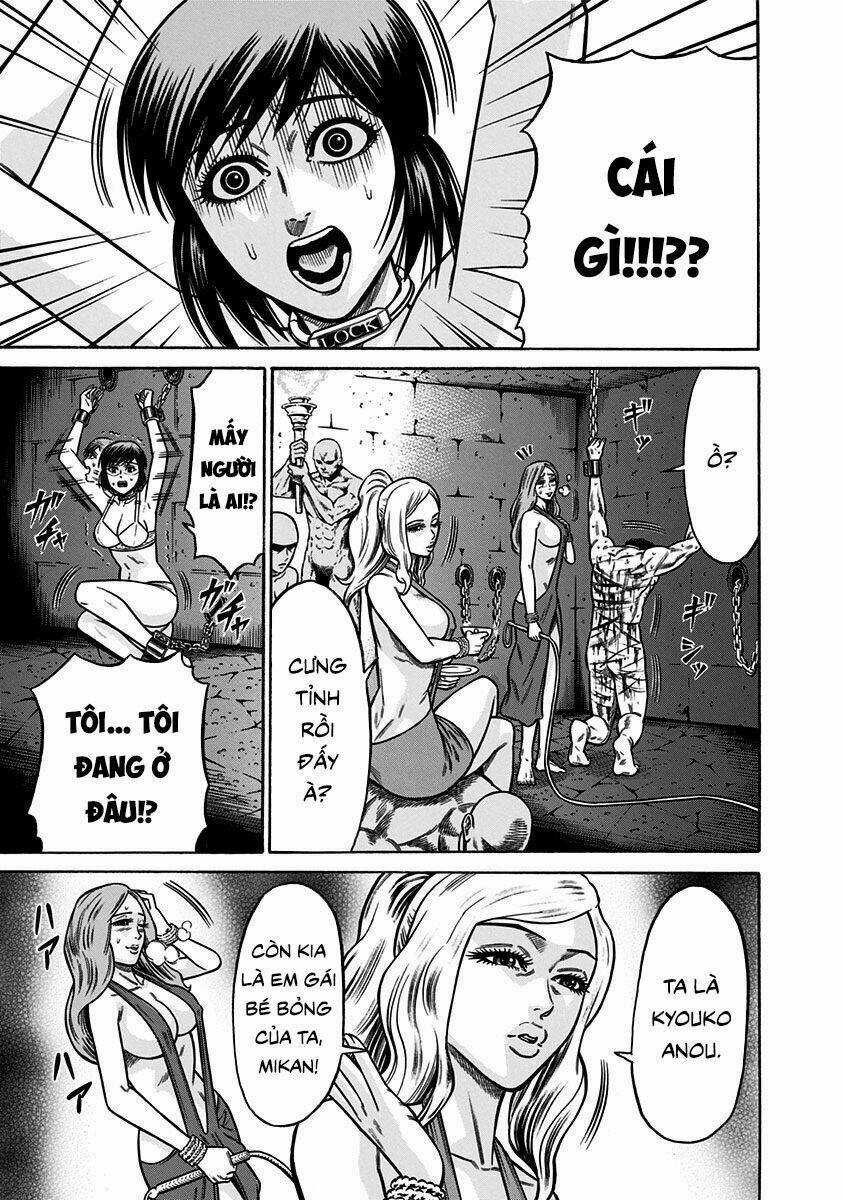 Slave Game - Chapter 6 - Trang 17