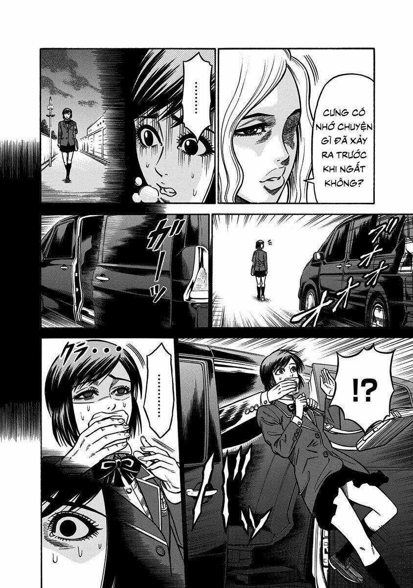 Slave Game - Chapter 6 - Trang 18