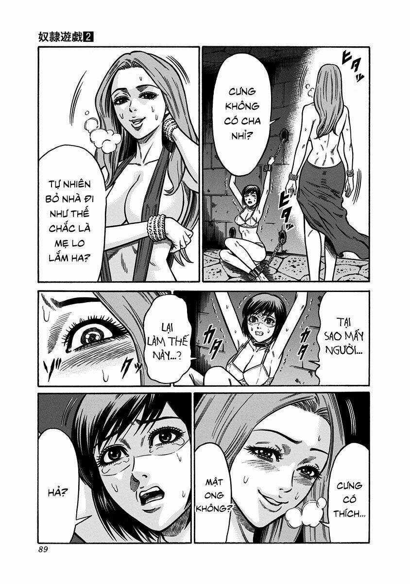 Slave Game - Chapter 6 - Trang 19