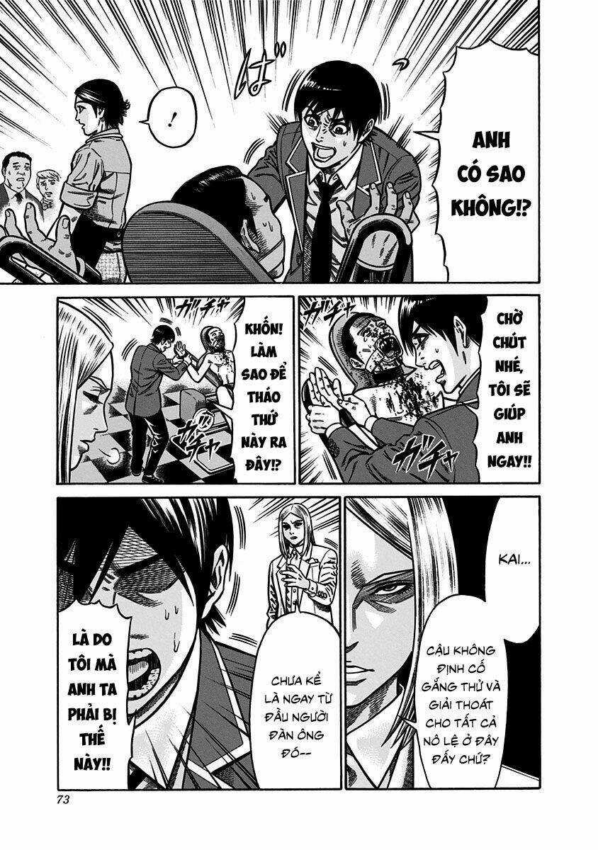 Slave Game - Chapter 6 - Trang 3