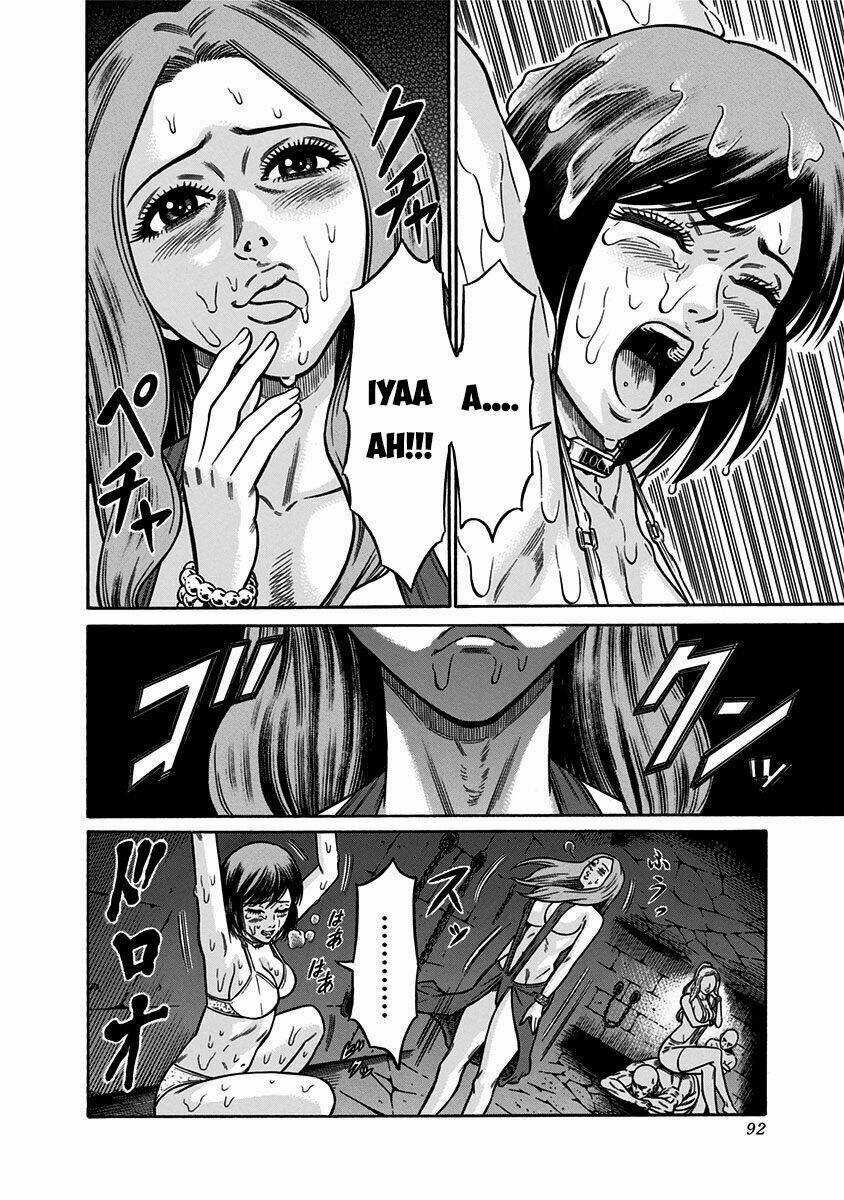 Slave Game - Chapter 6 - Trang 22