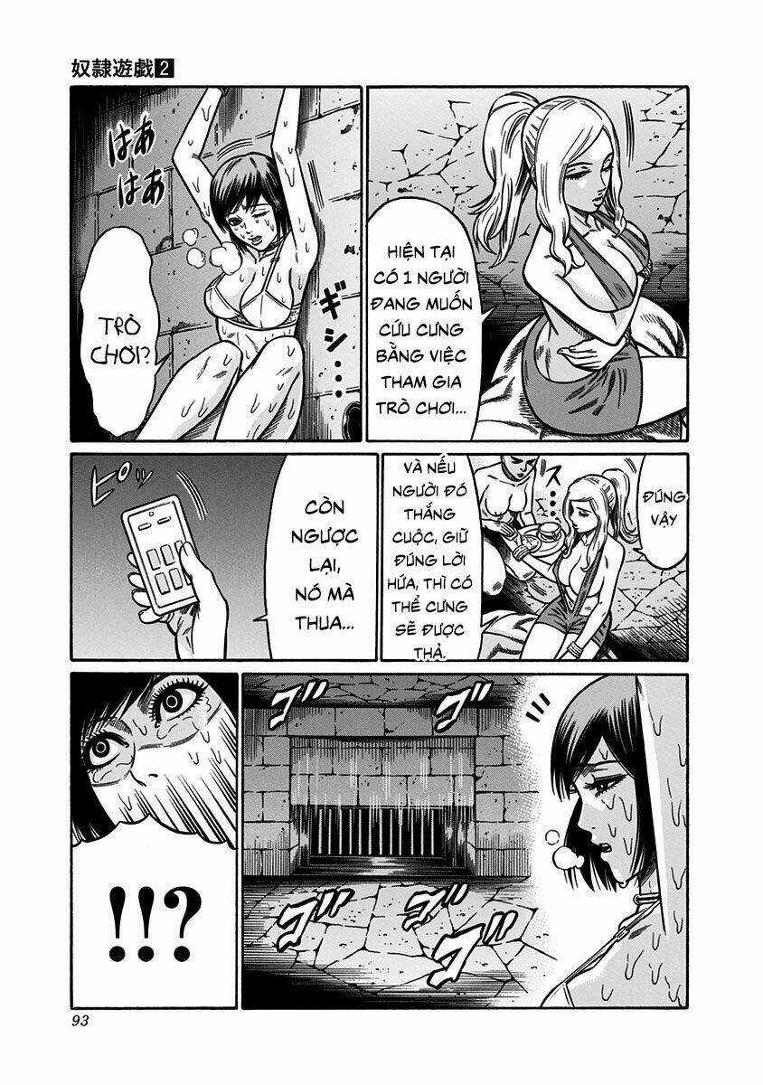 Slave Game - Chapter 6 - Trang 23