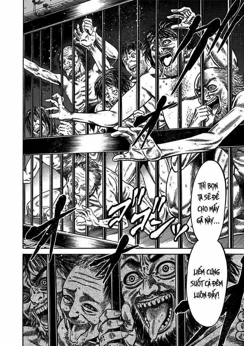 Slave Game - Chapter 6 - Trang 24