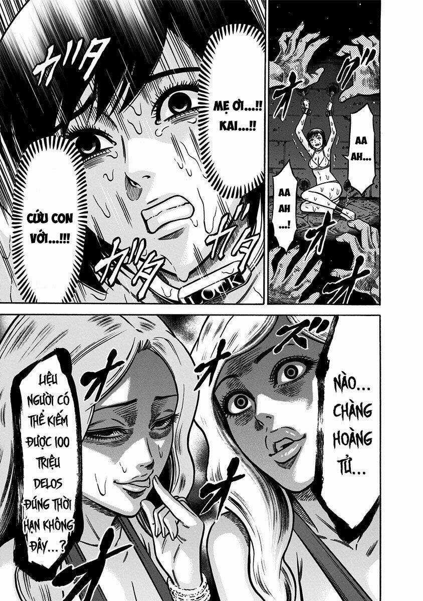 Slave Game - Chapter 6 - Trang 25