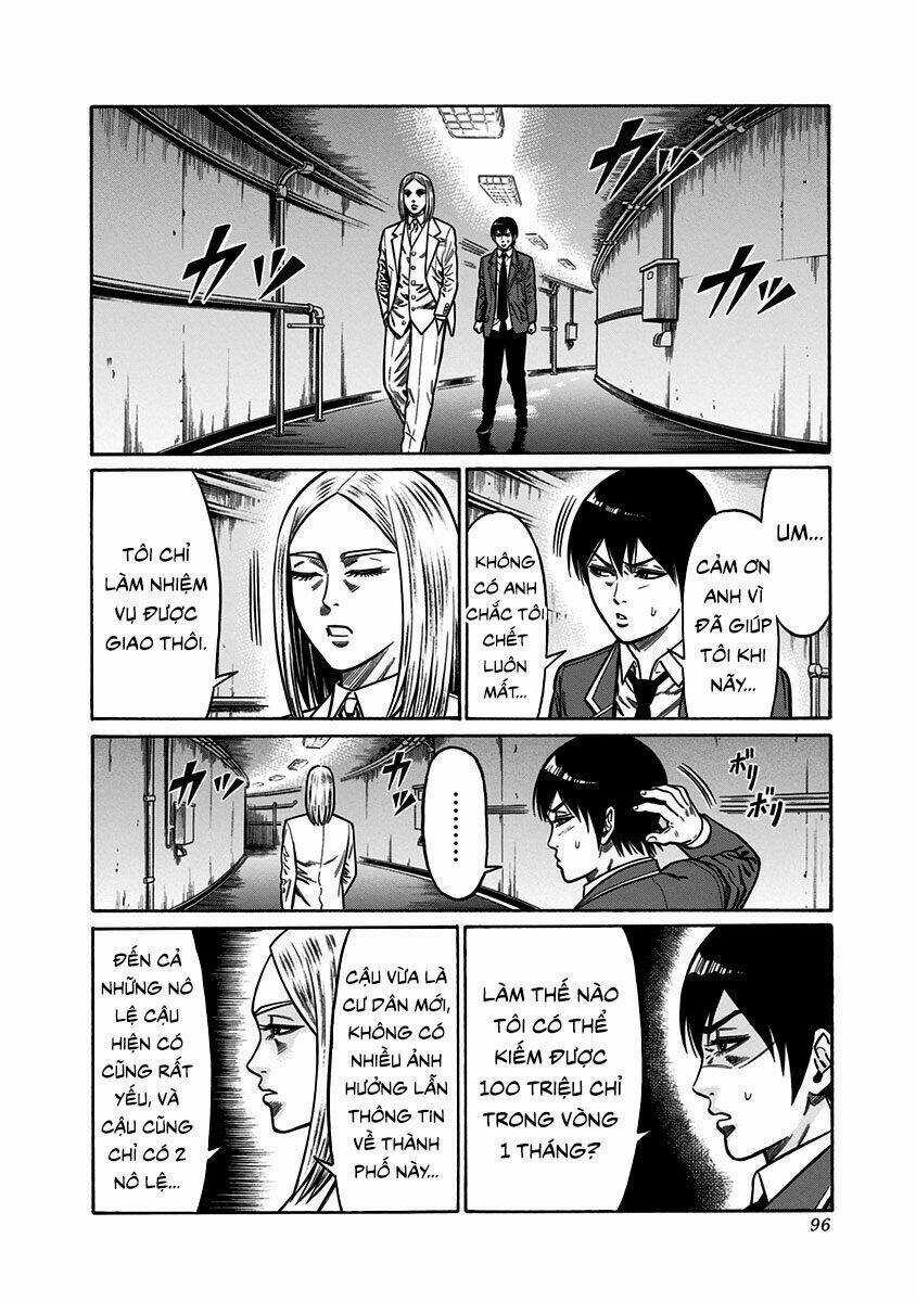 Slave Game - Chapter 6 - Trang 26