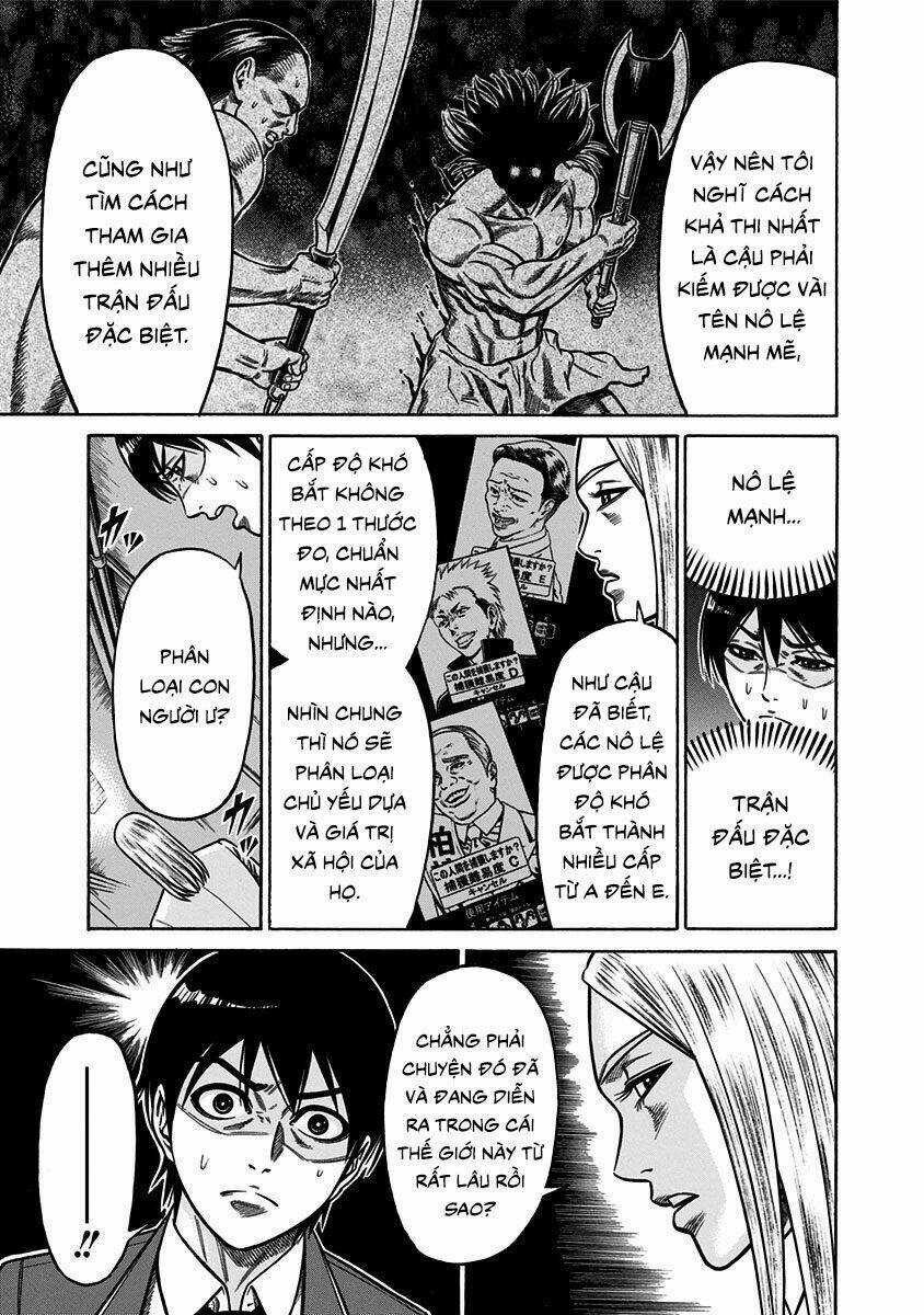 Slave Game - Chapter 6 - Trang 27