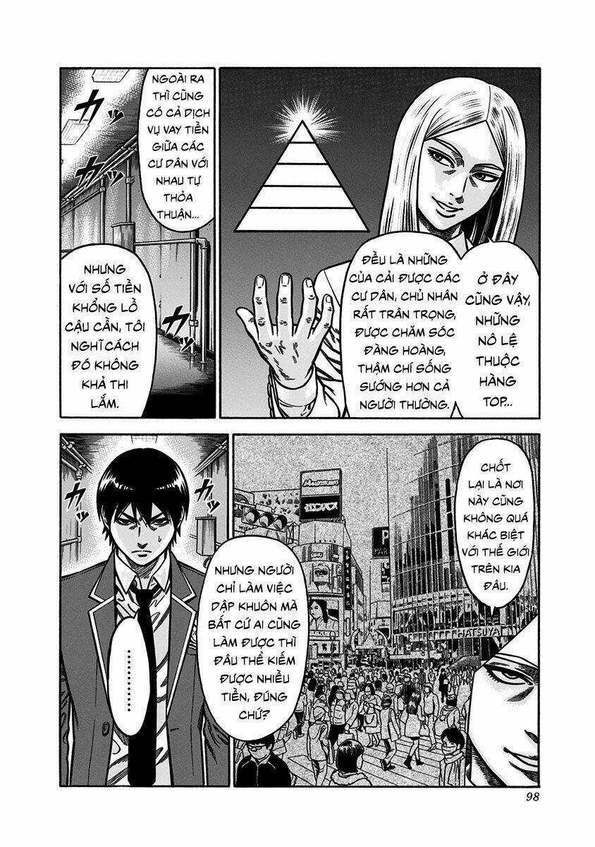 Slave Game - Chapter 6 - Trang 28