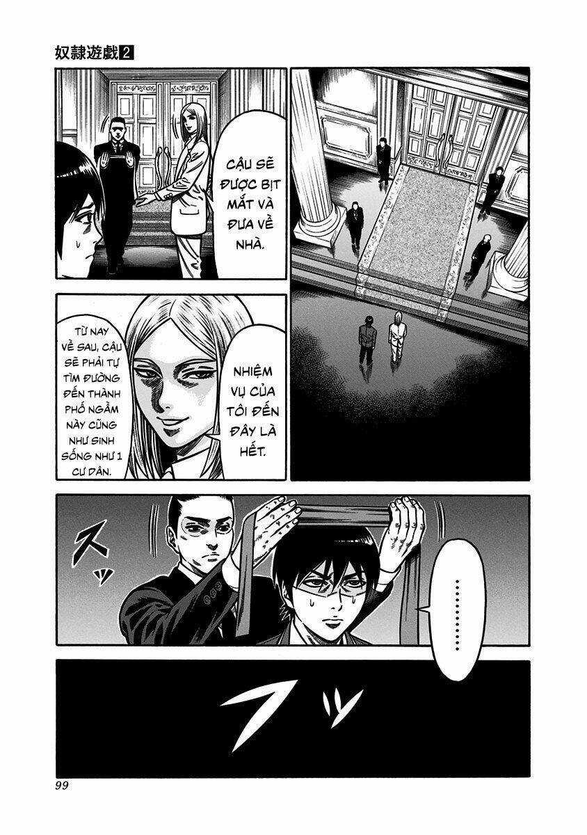 Slave Game - Chapter 6 - Trang 29