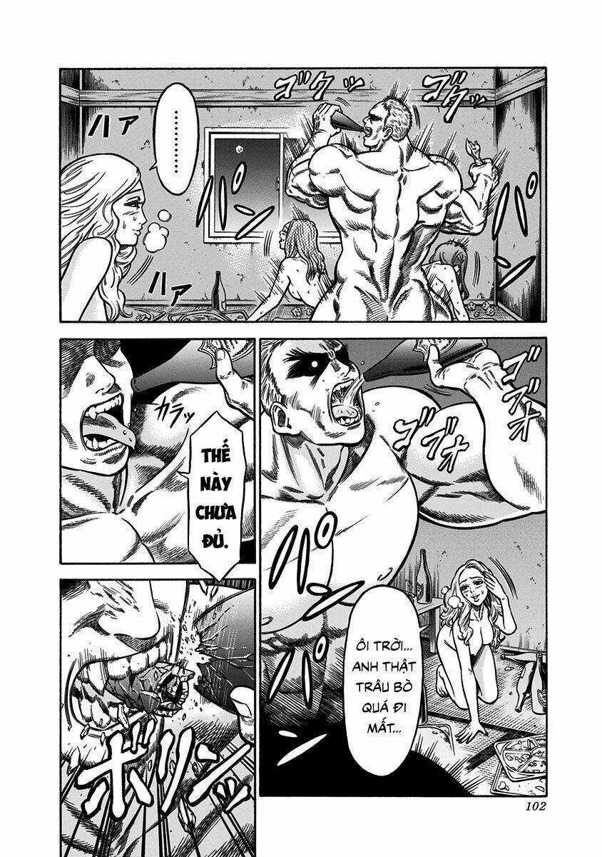 Slave Game - Chapter 6 - Trang 32