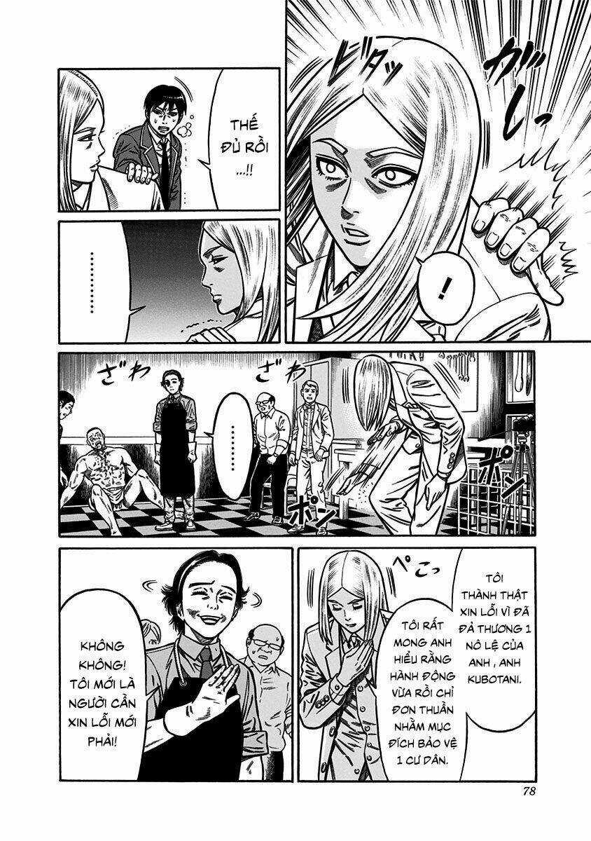 Slave Game - Chapter 6 - Trang 8