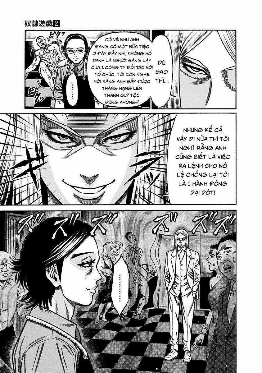 Slave Game - Chapter 6 - Trang 9