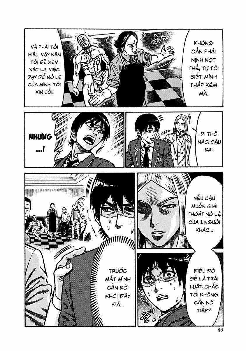 Slave Game - Chapter 6 - Trang 10