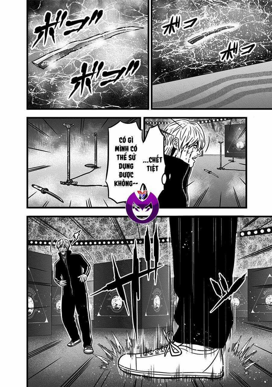 Slave Game - Chapter 60 - Trang 14