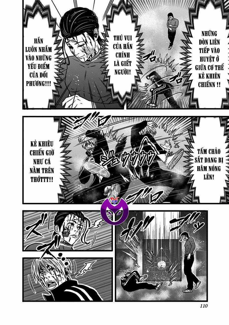 Slave Game - Chapter 60 - Trang 22