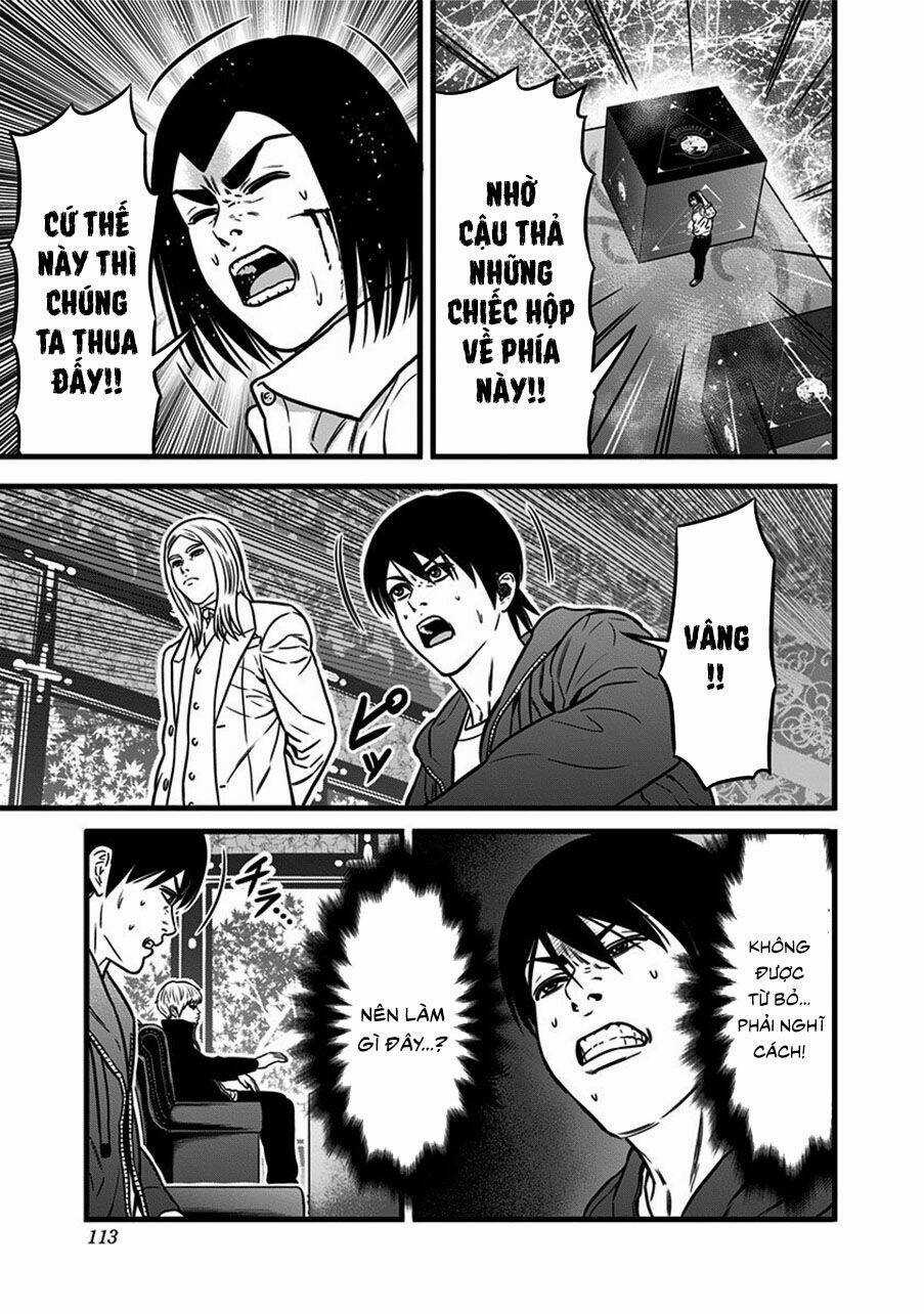 Slave Game - Chapter 60 - Trang 25