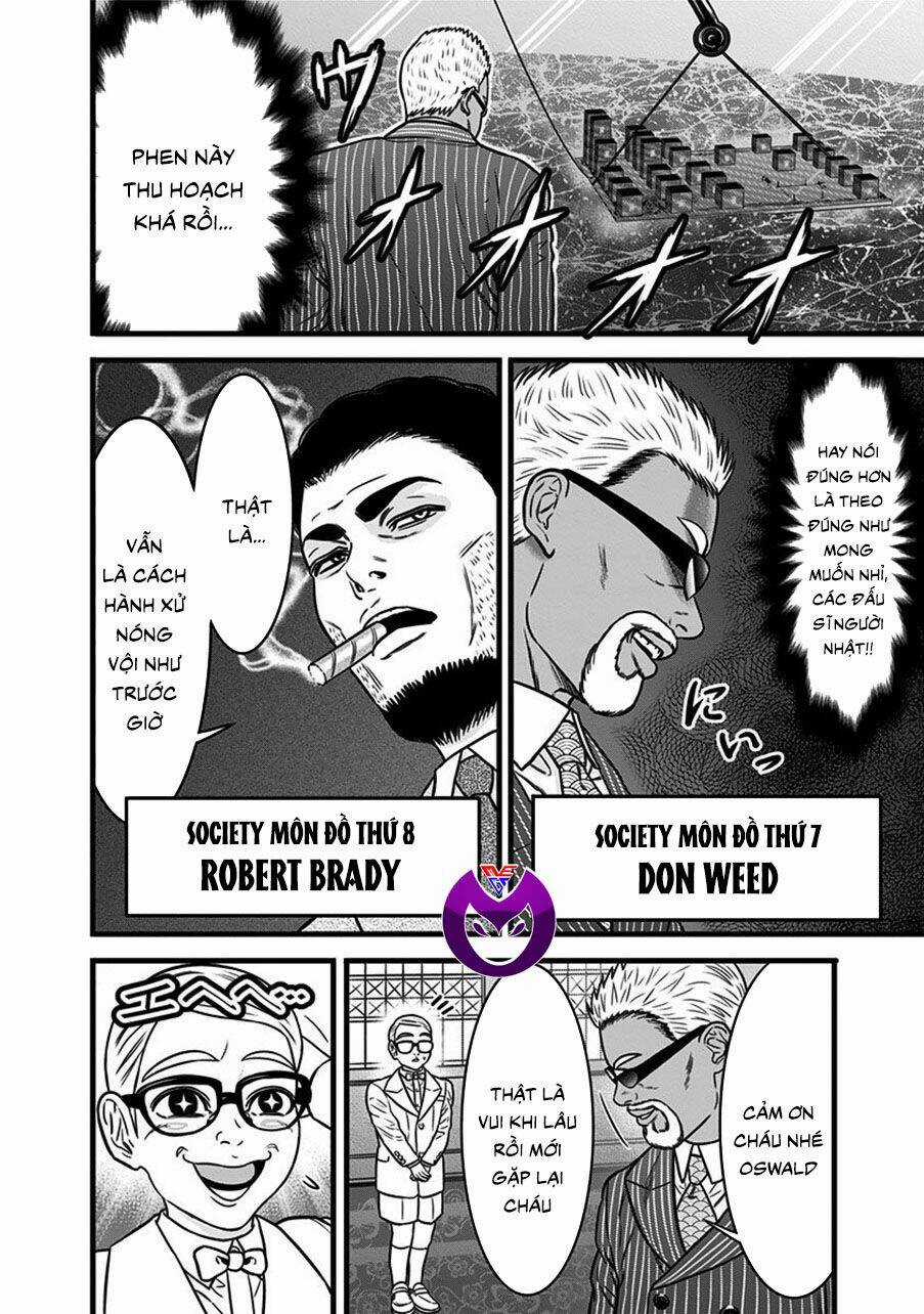 Slave Game - Chapter 60 - Trang 30