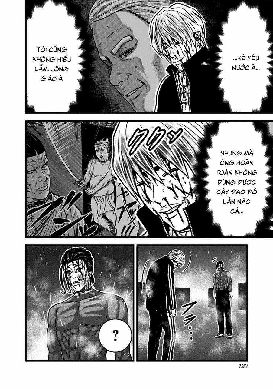 Slave Game - Chapter 60 - Trang 32