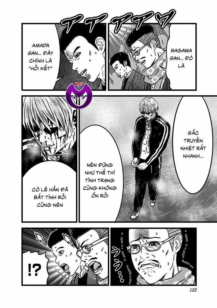 Slave Game - Chapter 60 - Trang 34