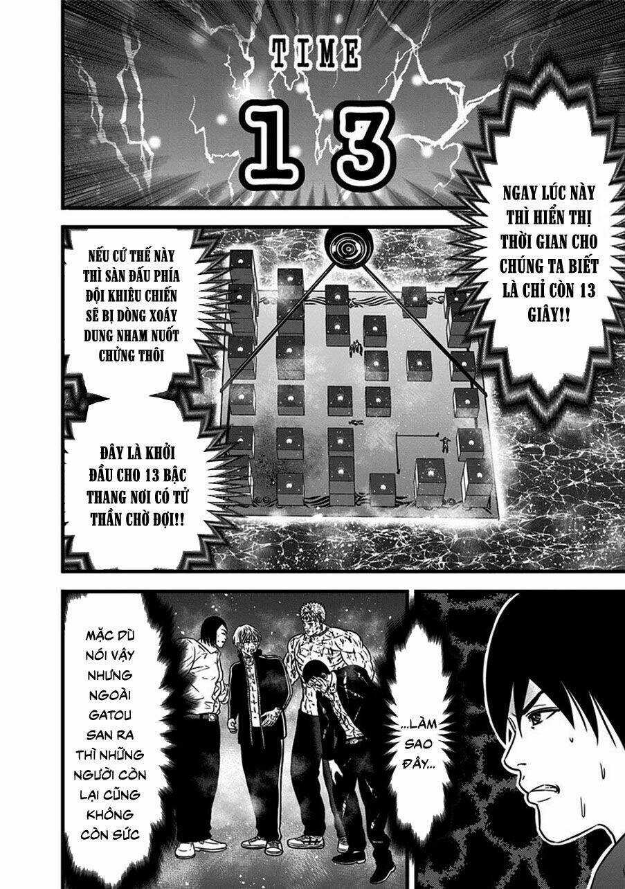 Slave Game - Chapter 61 - Trang 12