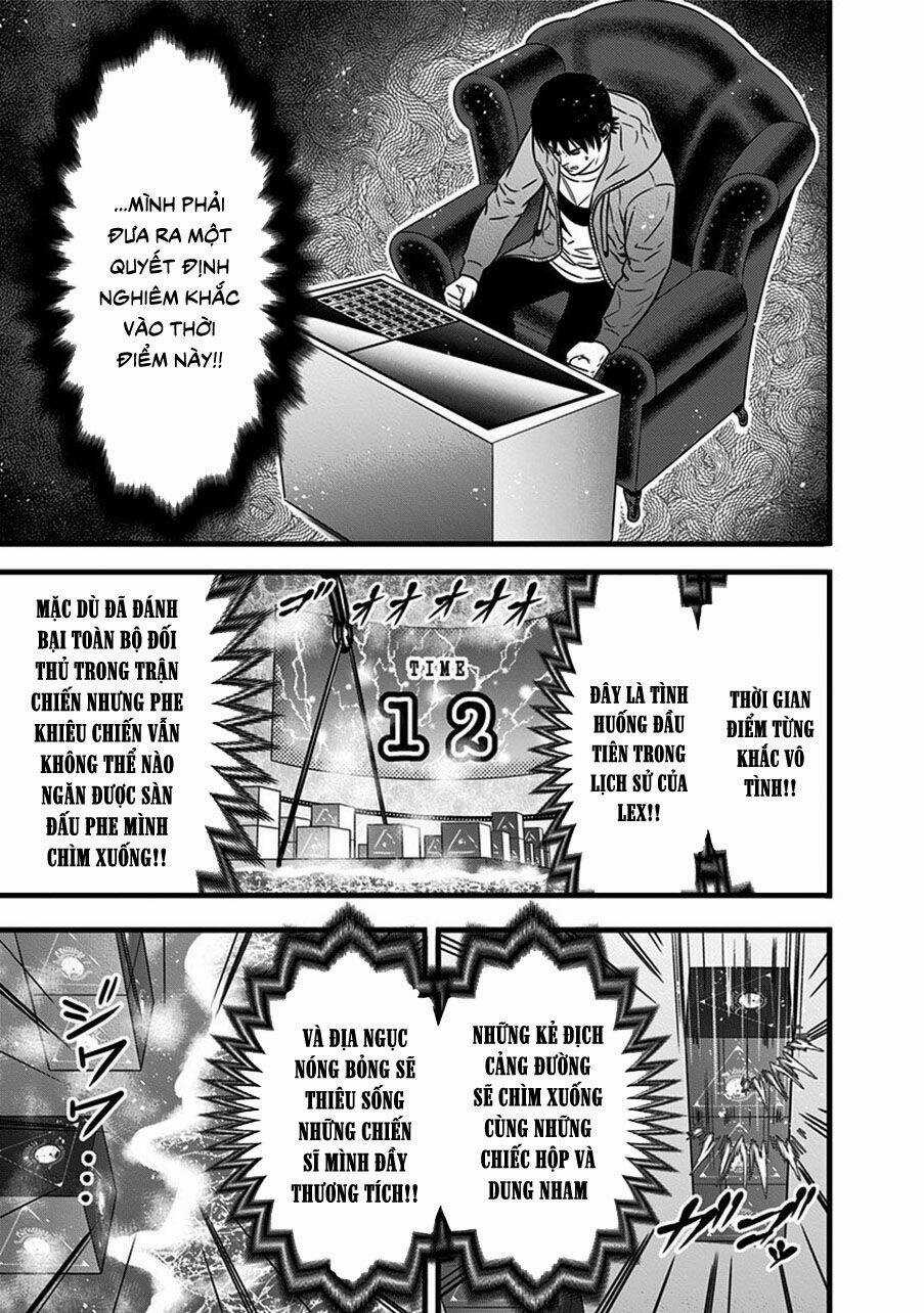 Slave Game - Chapter 61 - Trang 13