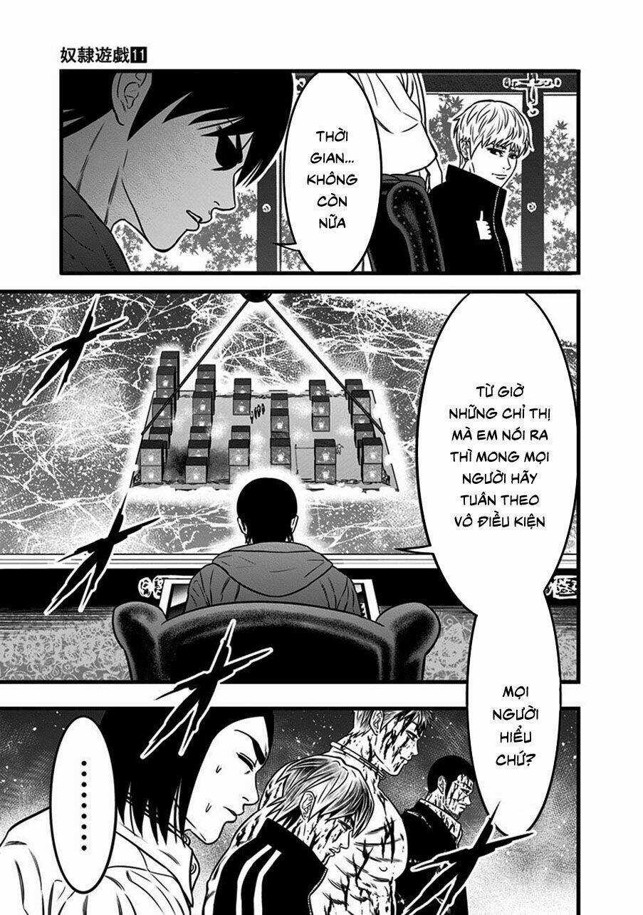 Slave Game - Chapter 61 - Trang 15