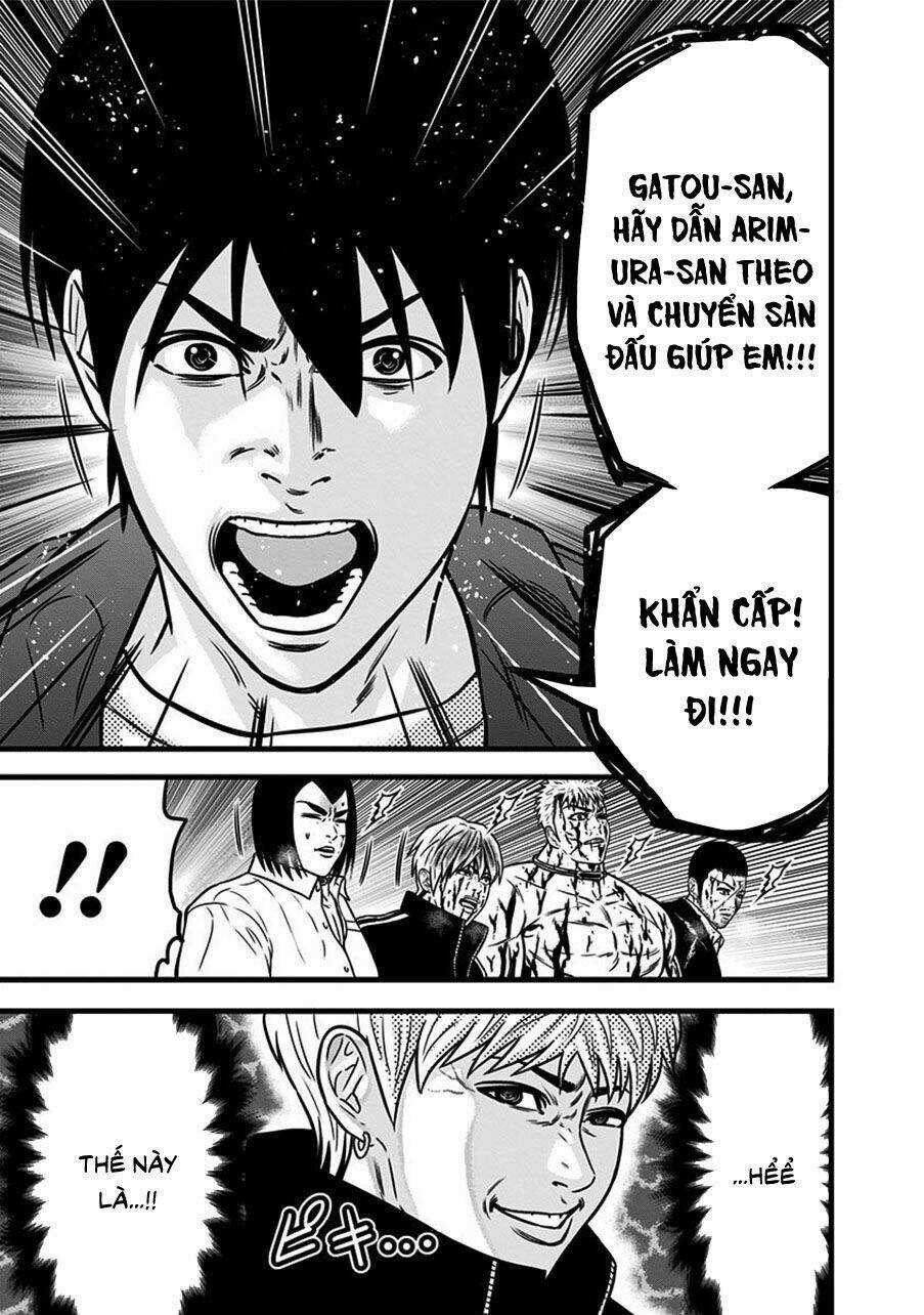 Slave Game - Chapter 61 - Trang 17