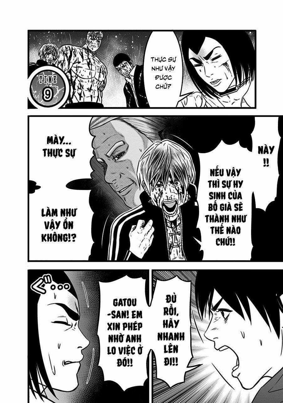 Slave Game - Chapter 61 - Trang 18