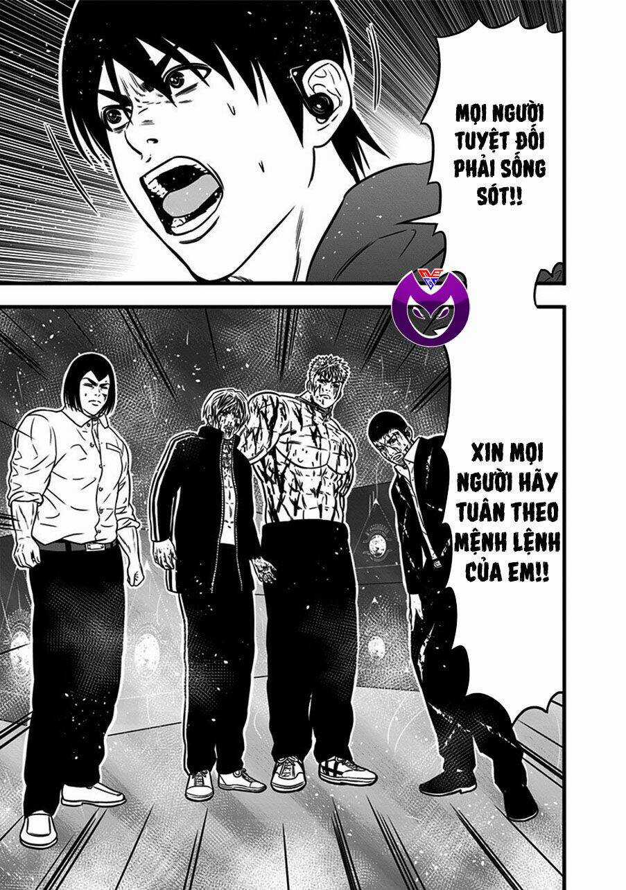 Slave Game - Chapter 61 - Trang 19