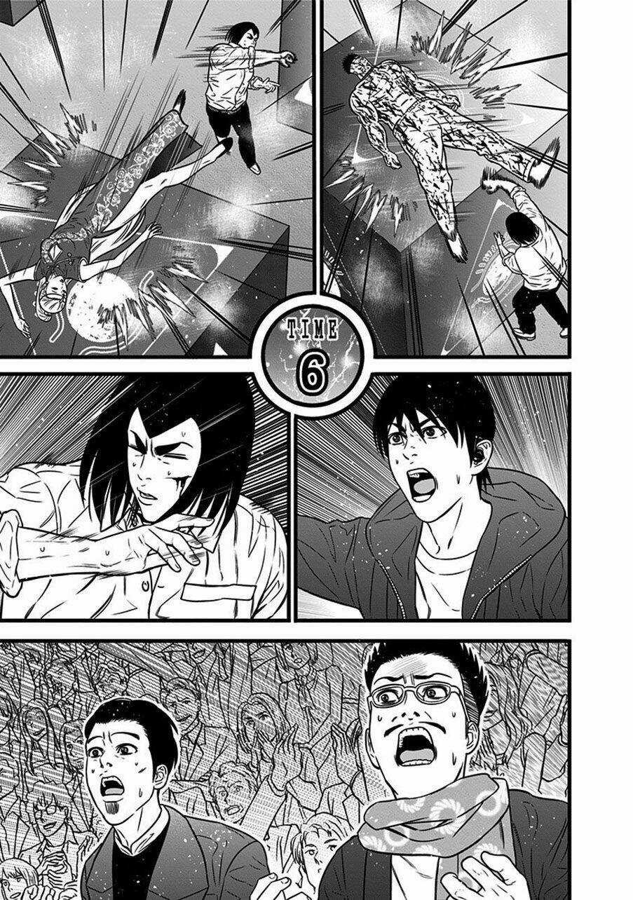 Slave Game - Chapter 61 - Trang 21